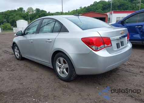 2015 Chevrolet Cruze Lt from USA, damaged, VIN 1G1PC5SB4F7174955